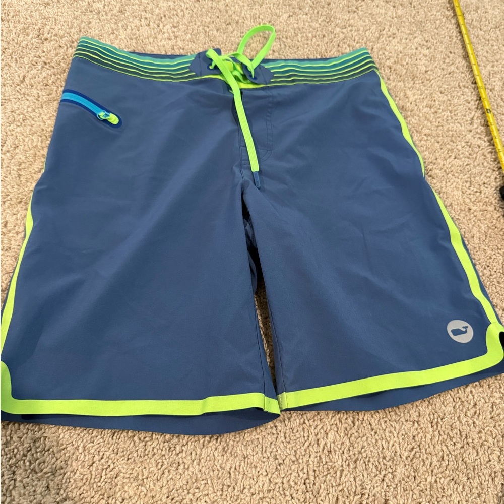 Vineyard Vines Navy Shorts